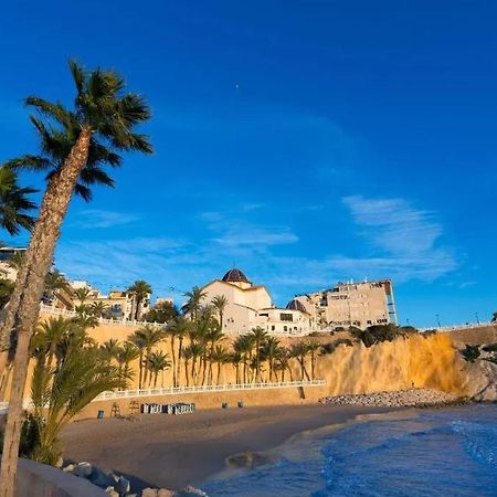 Tucasaenbenidormplaya Lejlighed Eksteriør billede