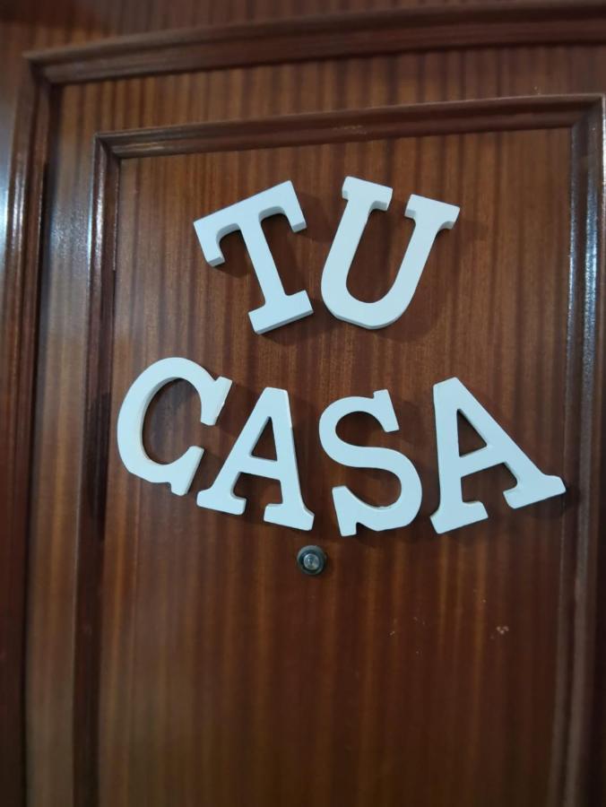 Tucasaenbenidormplaya Lejlighed Eksteriør billede