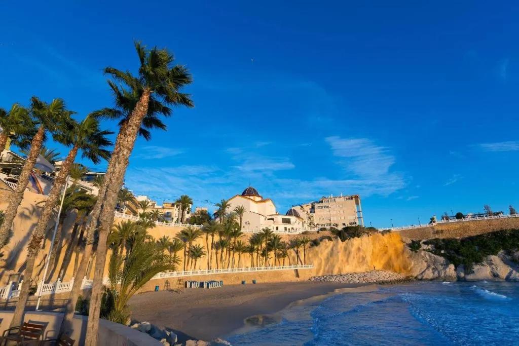 Tucasaenbenidormplaya Lejlighed Eksteriør billede
